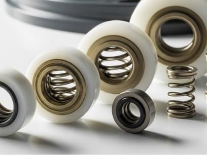 Spring Energized (PTFE) Seals
